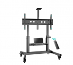 TV SET ACC MOTOR. MOBILE STAND/50-100 BLACK TS1991E-B ONKRON