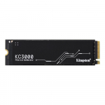 SSD|KINGSTON|KC3000|4TB|M.2|PCIE|NVMe|3D TLC|Write speed 7000 MBytes/sec|Read speed 7000 MBytes/sec|3.5mm|MTBF 1800000 hours|SKC3000D/4096G