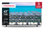TV Set|THOMSON|43 |4K Ultra HD|1920 x 1080 pixels|Flat|16:9|LED|43FD2S13