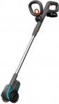 Akumuliatorinis trinkelių tarpų valytuvas Gardena EasyWeed 1800/18V P4A, 14820-20, 970721201 (su aku