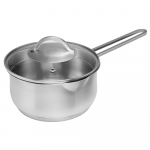 Puodas Solid-16SP stainless steel, 1,5L