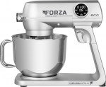 Kombainas ECG FORZA 6600 Metallo Argento