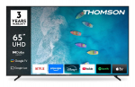 TV Set|THOMSON|65 |4K Ultra HD|3840 x 2160 pixels|Flat|16:9|LED|65UG4S15