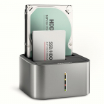 SSD ACC DOCK STATION USB-C/2.5 /3.5 SATA ADSA-DC AXAGON