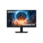 LCD Monitor|SAMSUNG|27 |2560 x 1440 pixels|Quad HD|Native aspect ratio 16:9|LCD|Flat|LS27FG602EUXEN
