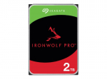 HDD|SEAGATE|IronWolf Pro|2TB|SATA|256 MB|7200 rpm|3,5 |ST2000NT001