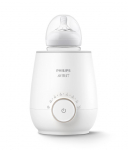 Greitai veikiantis buteliukų &scaron;ildytuvas Philips Avent Premium SCF358/00