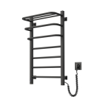 El.rank&scaron;luosčių džiovintuvas Fortis 480*800 Sensor juodas de&scaron;inė 12-253053-4880