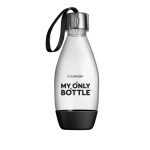 Gertuvė SodaStream 0,5l, juoda
