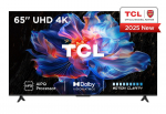 TV Set|TCL|65 |4K Ultra HD|3840 x 2160 pixels|Flat|16:9|DLED|65V6C