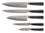 Peilių komplektas G21 Damascus Premium 6002260 5vnt