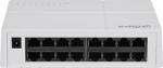 Switch|DAHUA|Desktop/pedestal|16x10Base-T / 100Base-TX|SF1016L