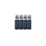 BATTERY RECH. LI-ION AA 1.5V/1400MAH 4P MRBAT161 MEDIARANGE