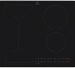 Įmontuojama indukcinė kaitlentė Electrolux SaphirMatt SE, Bridge, Hob2Hood, CIV63443CT