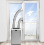 Lango tarpinė Trotec AirLock 1000