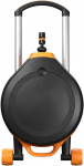 Automatinė žarnos ritė su ratukais Fiskars 1067548