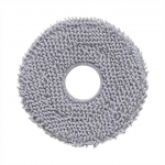 Vacuum Cleaner Accessory|ROBOROCK|Anti-bacterial Rotating Mop Cloth|For Qrevo0 Curv/Qrevo0 Edge/Qrevo0 EdgeC/Qrevo5 EdgeC/Qrevo0 Edge 5V1/Qrevo5 Edge 5V1/Qrevo0 Edge S5A/Qrevo5 Edge S5A|8.02.0383