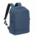 NB BACKPACK BISCAYNE 17.3 /8365 BLUE RIVACASE