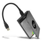 HDD ACC ADAPTER USB3.2 CASE/2.5 SATA 6G ADSA-1S6 AXAGON
