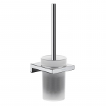 Tualeto &scaron;epetys su laikikliu Hansgrohe AddStoris 41752000, chromo