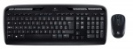 KEYBOARD +MOUSE COMBO MK330/ENG 920-003989 LOGITECH
