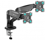 MONITOR ACC DESK MOUNT/13-32 BLACK G160-B ONKRON