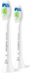 Dantų &scaron;epetėlio galvutė Philips HX6062/87, balta, 2 vnt.