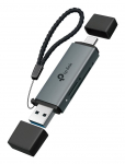 MEMORY READER USB-C SD&MICROSD/UA430D TP-LINK
