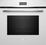 Įmontuojama orkaitė Siemens HB774G1W1, su pirolize