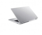 Notebook|ACER|Aspire|Go Spin 14|AGSP14-31PT-C72L|CPU Intel N-Series|N150|800 MHz|14 |Touchscreen|1920x1200|RAM 16GB|LPDDR5|SSD 512GB|IntelGraphics|Integrated|ENG|Windows 11 Home|Pure Silver|1.54 kg|NX.J3UEL.001