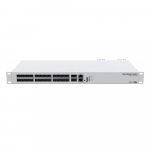 Switch|MIKROTIK|Rack|1x10Base-T / 100Base-TX|24xSFP+|2xQSFP+|1xRJ45|CRS326-24S+2Q+RM