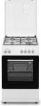 Dujinė viryklė su elektrine orkaite MPM-53-KGE-35