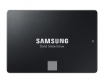 SSD|SAMSUNG|870 EVO|4TB|SATA|SATA 3.0|MLC|Write speed 530 MBytes/sec|Read speed 560 MBytes/sec|2,5 |TBW 2400 TB|MTBF 1500000 hours|MZ-77E4T0B/EU