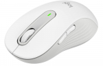 MOUSE USB OPTICAL WRL M650/WHITE LARG 910-006238 LOGITECH