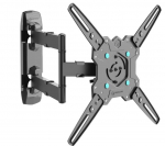 TV SET ACC WALL MOUNT /32-65 /BLACK M4R-B ONKRON