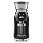 Smeg kavos pupelių malūnėlis CGF03BLEU
