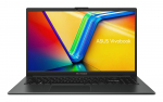 Notebook|ASUS|VivoBook Series|Go 15|E1504FA-BQ2644W|CPU Ryzen 5|7520U|2800 MHz|15.6 |1920x1080|RAM 16GB|LPDDR5|SSD 1TB|AMD Radeon Graphics|Integrated|ENG|Windows 11 Home|Black|1.63 kg|90NB0ZR2-M04AJ0