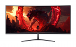 LCD Monitor|ACER|34 |3440 x 1440 pixels|UltraWide Quad HD|Native aspect ratio 21:9|LCD|Curved|UM.CE0EE.009