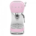 Kavos virimo aparatas SMEG Espresso ECF02PKEU, rožinis