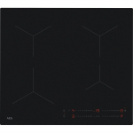 Įmontuojama indukcinė kaitlentė AEG SaphirMatt SE, Hob2Hood, TO64IA0AIT, 58 cm