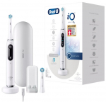 Dantų &scaron;epetėlis Oral-B iO Series 9N White Alabaster JAS22