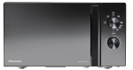 Mikrobangų krosnelė Hisense H20MOMBP1HG, 20 L, 700 W, veidrodinė
