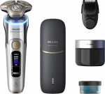 Drėgno ir sauso skutimo barzdaskutė Philips i9000 Prestige Ultra, XP9404/46