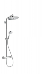 Termostatinė du&scaron;o sistema Hansgrohe Croma Select 280 Air 1jet, 26790000