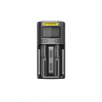BATTERY CHARGER 2-SLOT/UM2 NITECORE