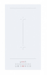 Įmontuojama indukcinė domino kaitlentė Schlosser BT352-5WH (PURE WHITE)