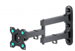 TV SET ACC WALL MOUNT /10-35 /BLACK R4-B ONKRON