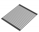 Plautuvės padėklas Quadron QMAT, R4332_BLM, juoda matinė