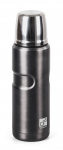 G21 termosas gerti, 500 ml, plieno pilkas