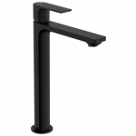 Auk&scaron;tas praustuvo mai&scaron;ytuvas Hansgrohe Rebris E 72581670, juodas matinis